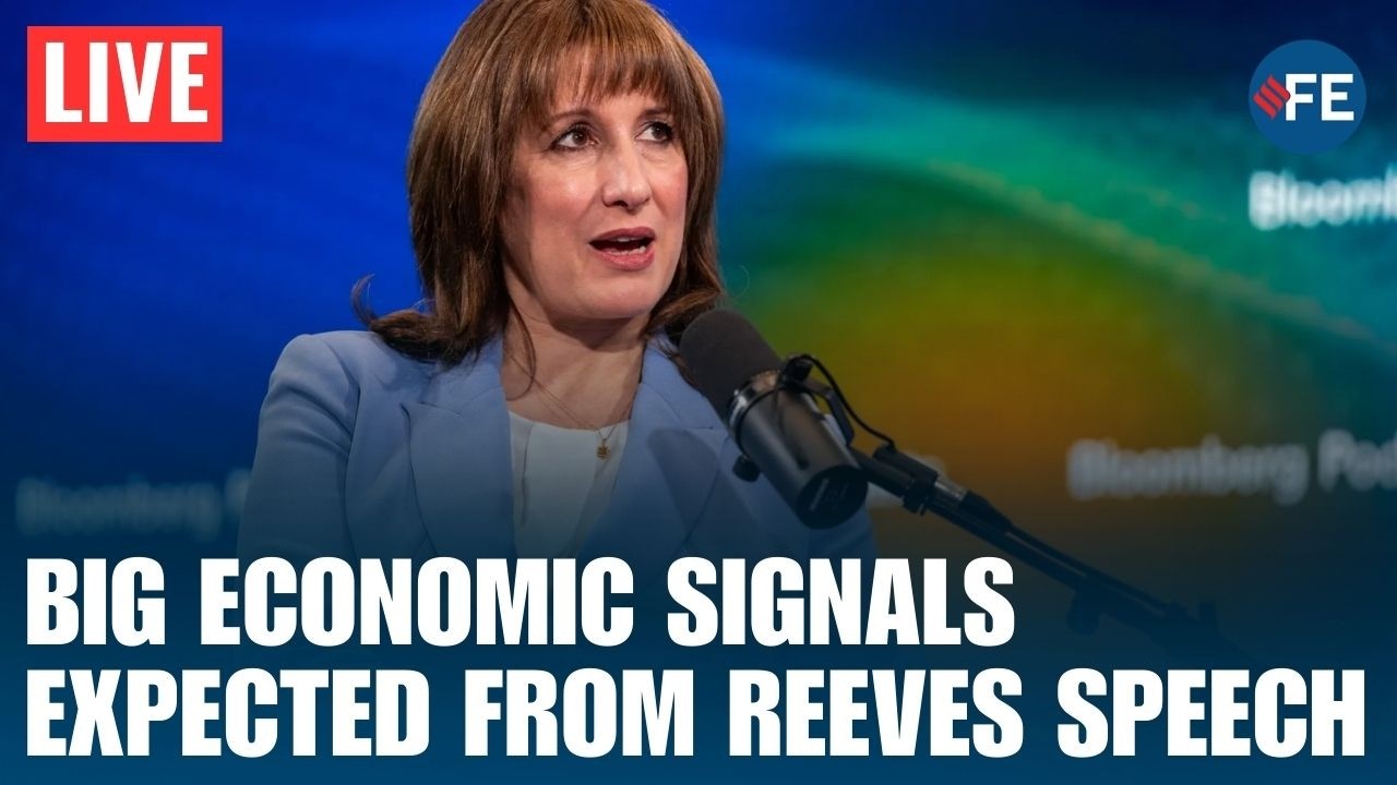 LIVE: Rachel Reeves Delivers Key Mais Lecture on UK Economic Policy Direction | Mais Lecture 2026