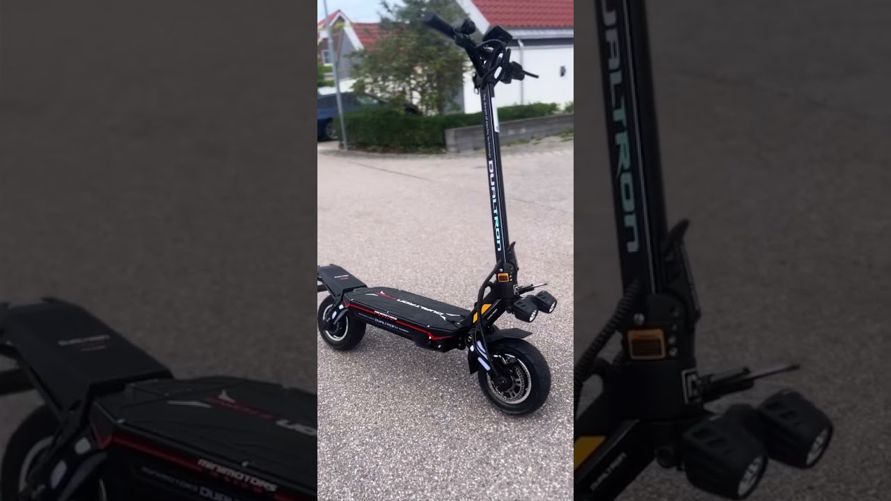 Dualtron storm ltd#escooter