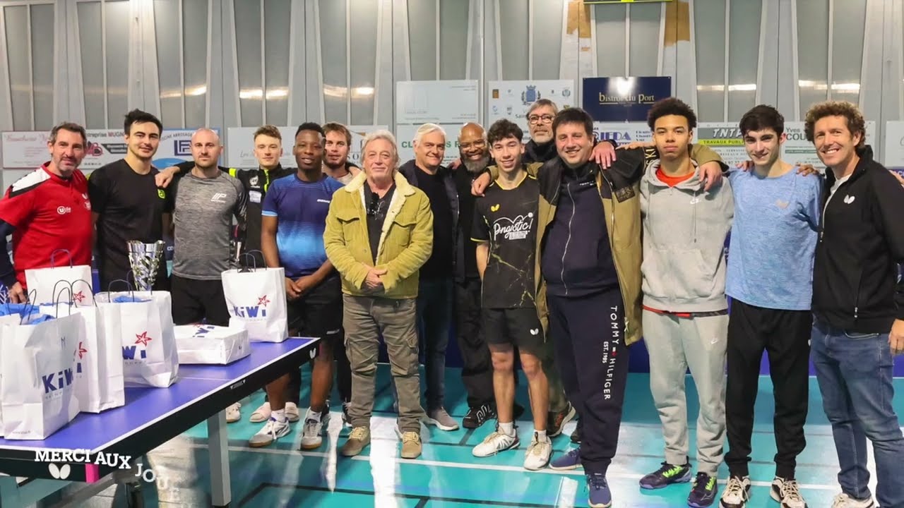 Best Of du 14e Tournoi St Tropez 2024