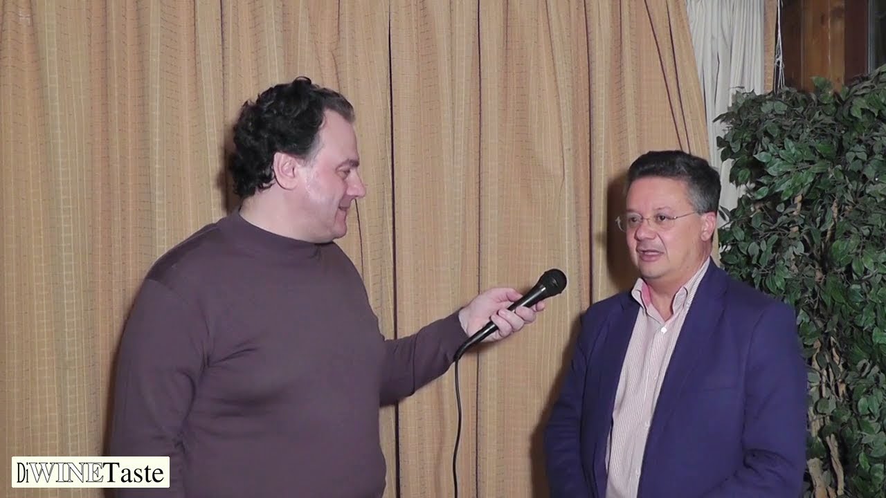 Intervista a Fabrizio Santarelli, Castel De Paolis