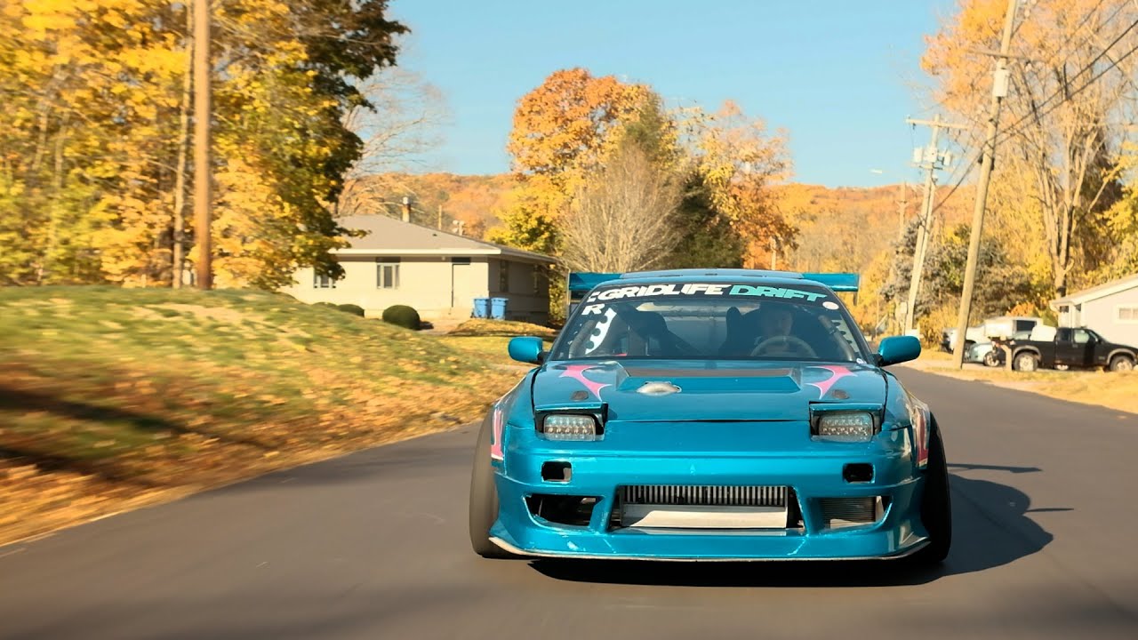 Fall Vibes | procharged s13 and turbo miata