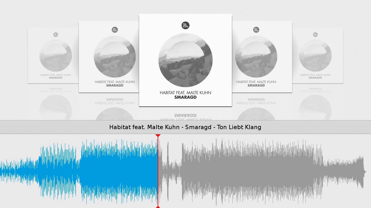 Habitat feat. Malte Kuhn - Smaragd - Ton Liebt Klang