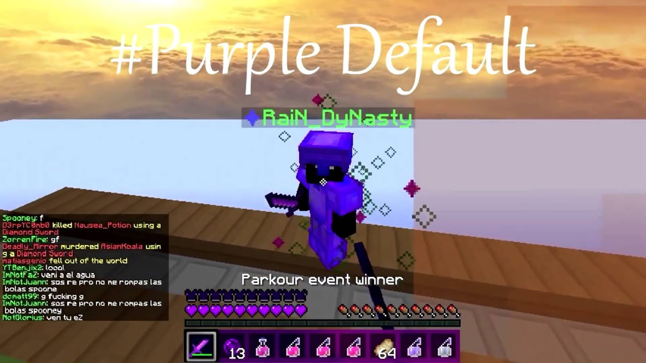 Resource Pack Folder (90+ packs) | Thanks for 4k!