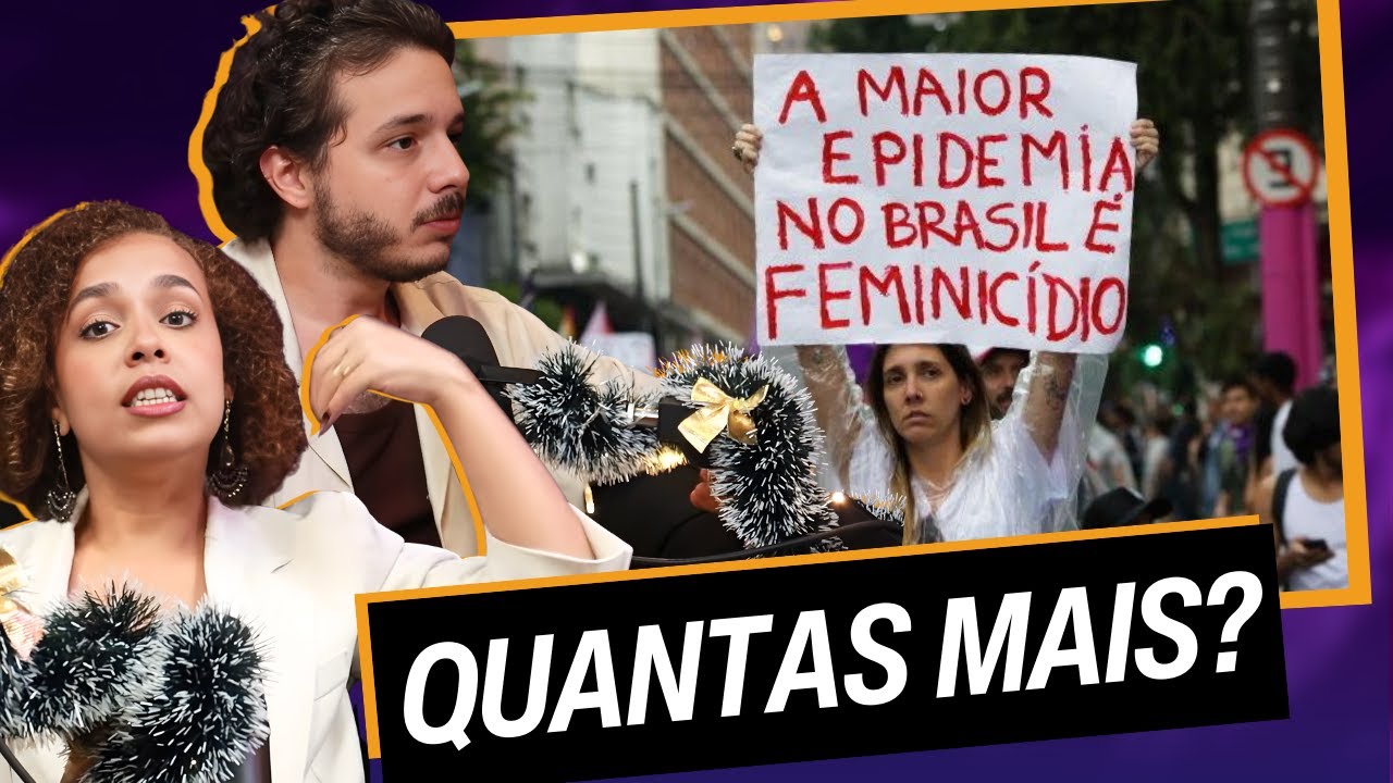 O ABSURDO DO FEMINICÍDIO EM 2025: NÚMEROS, V1OLÊNCI@ E NORMALIZAÇÃO DA BARBÁRIE