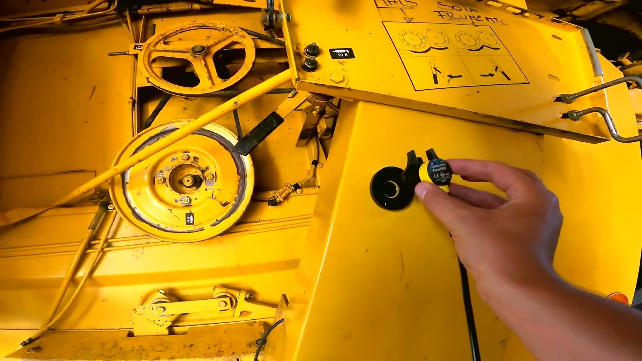 FieldView Yield Kit - tutorial de instalare