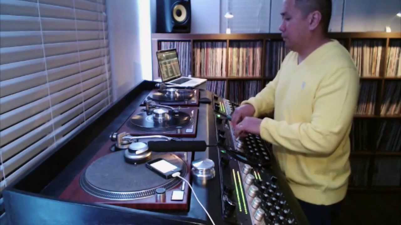 HOUSE MUSIC BY :  DJ CARY CARREON  (  SESSION 003  )