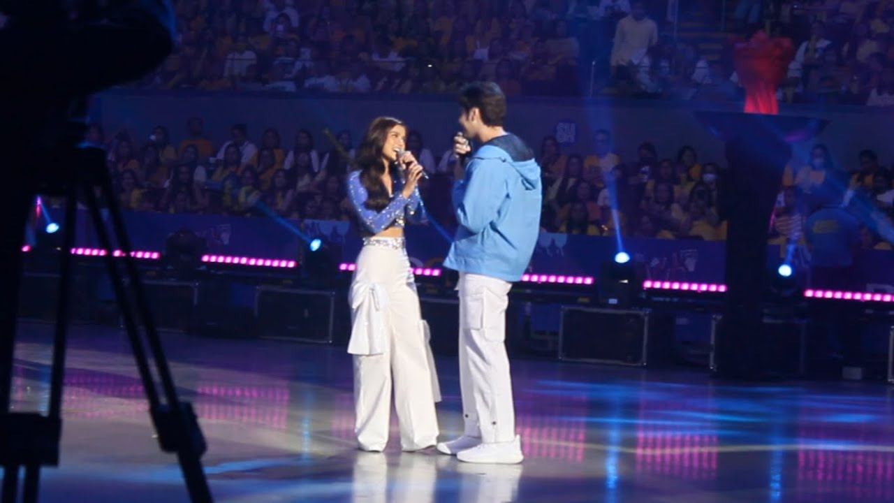 Magasin - Maris Racal & Anthony Jennings