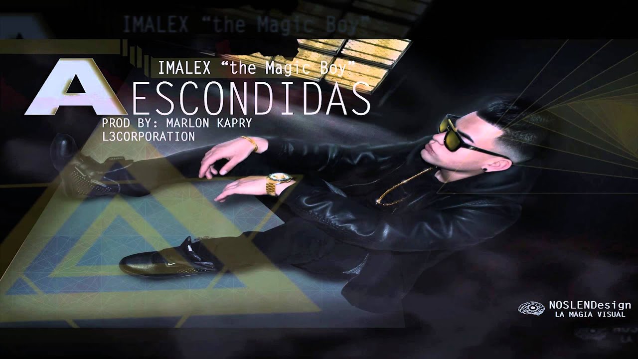 Imalex - A Escondidas