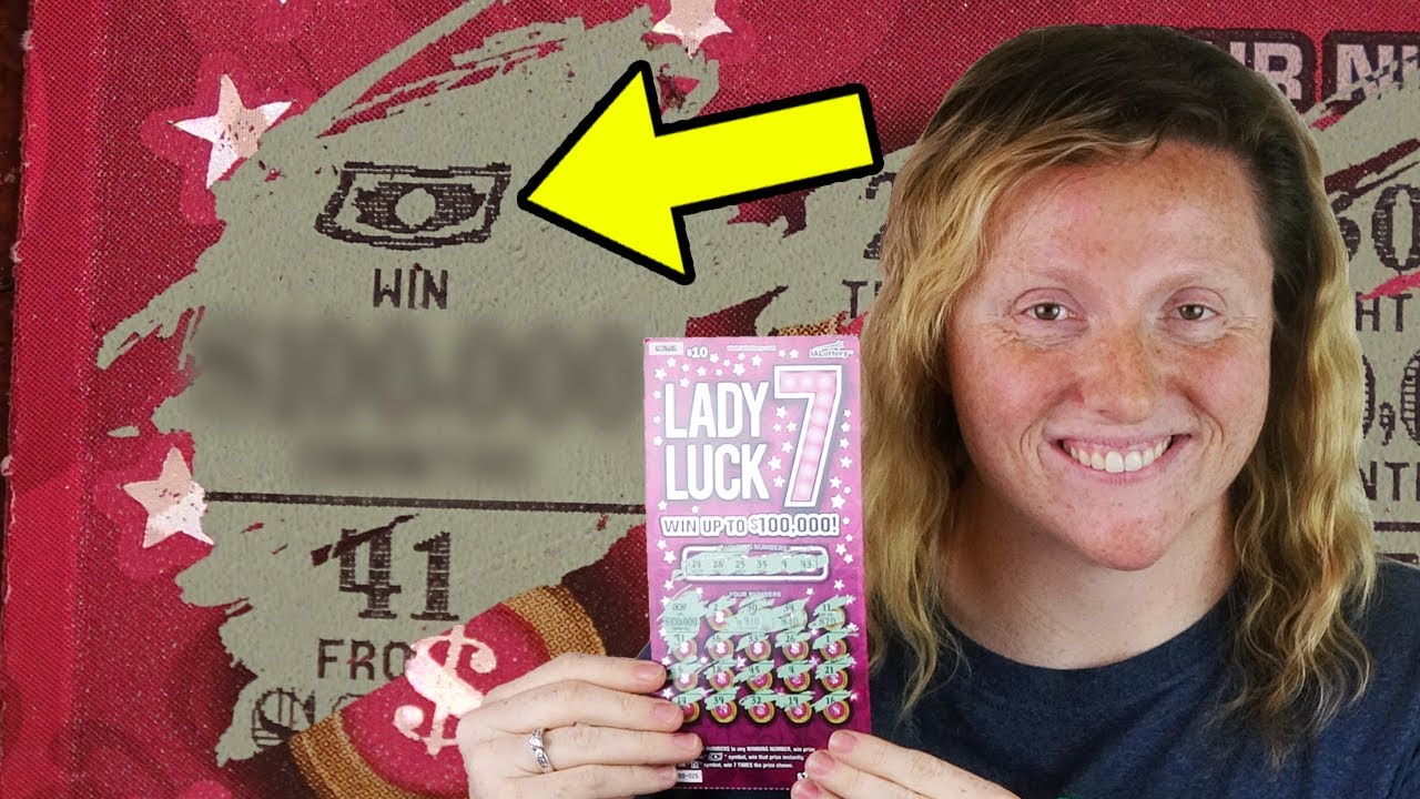 When You See This Symbol START CELEBRATING! Scratching Lottery Tickets Videos
