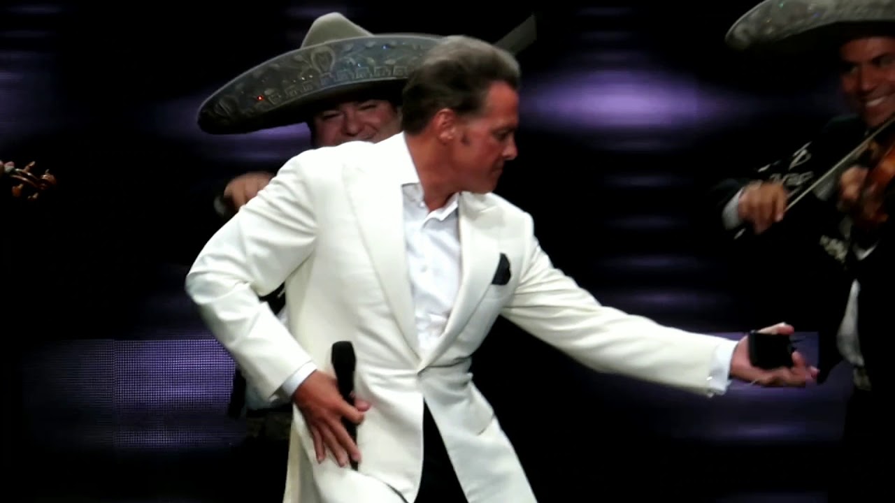Luis Miguel Mariachi - San Antonio 2018