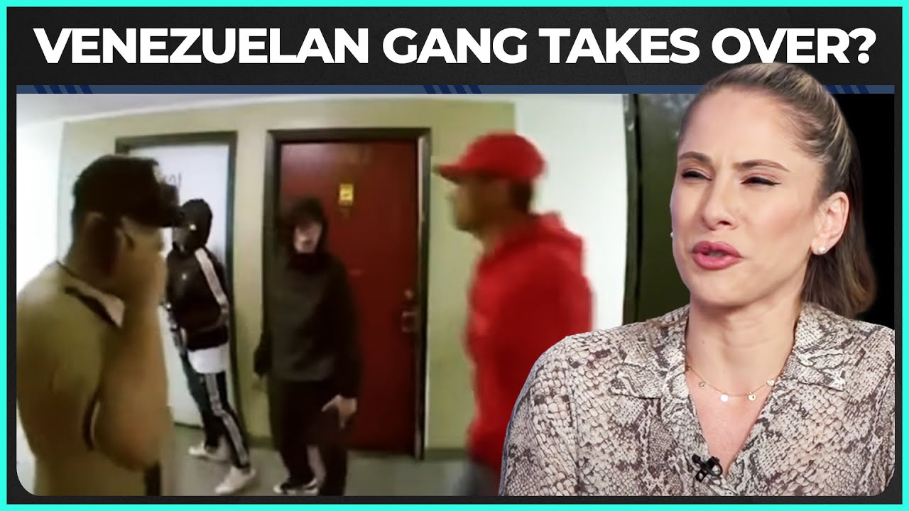 Venezuelan Gang Takes Over An Apartment Complex...Or Did They?