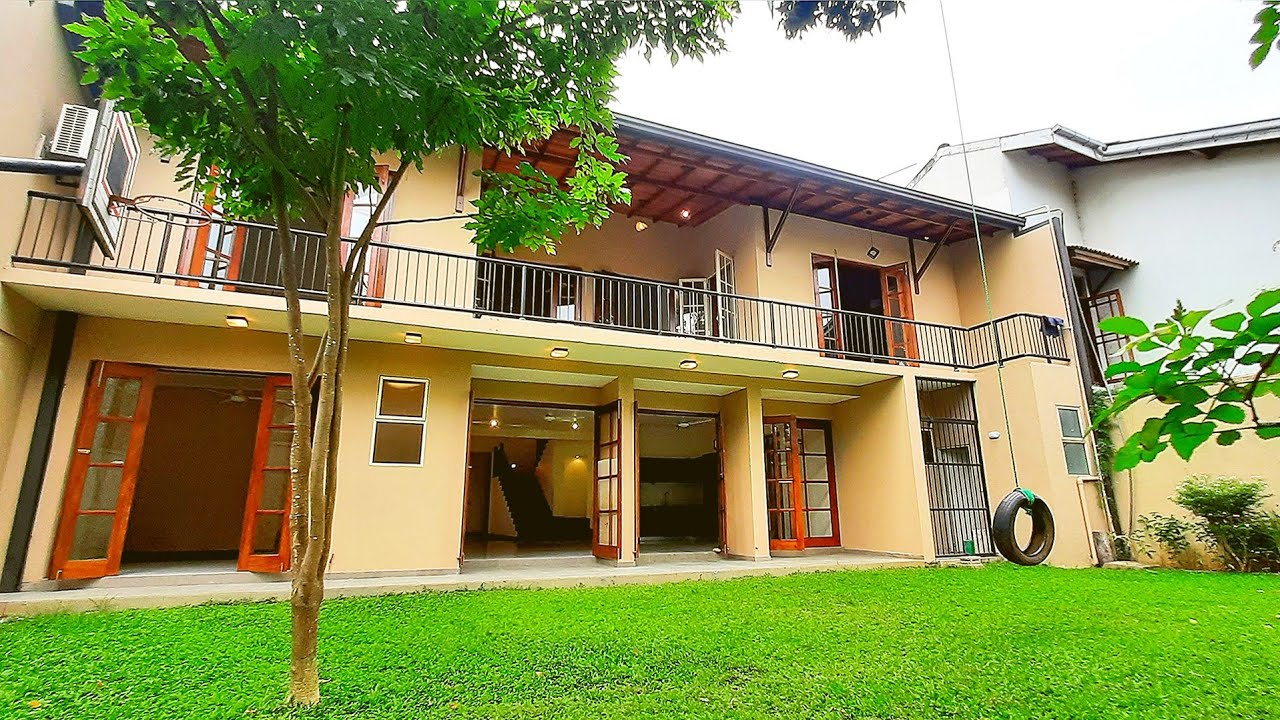 House for Sale in Boralesgamuwa (බොරලැස්ගමුව) Sri Lanka [සිංහල]