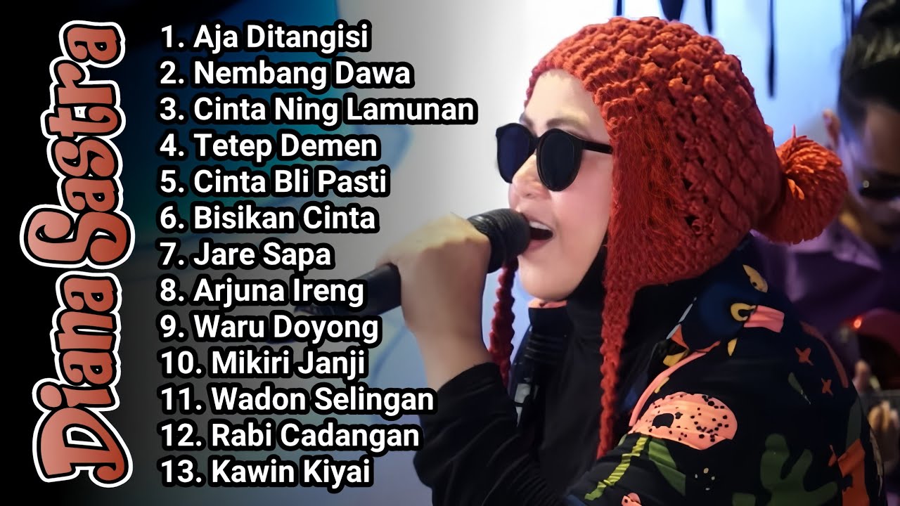 Diana sastra Full Album Tarling Populer ❤ Lagu Tarling Dangdut  Kroncong Pantura DIAN PRIMA MUSIK ❤