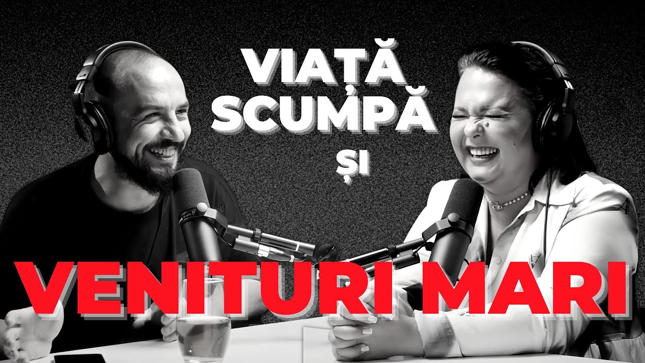 Valeria Roznovanu: Relația cu Banii și Echipa în Afaceri sau cum să faci 50.000€ Lunar în Italia