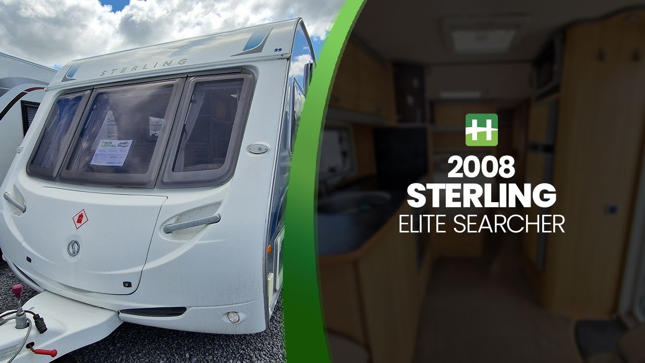 2008 Sterling Elite Searcher