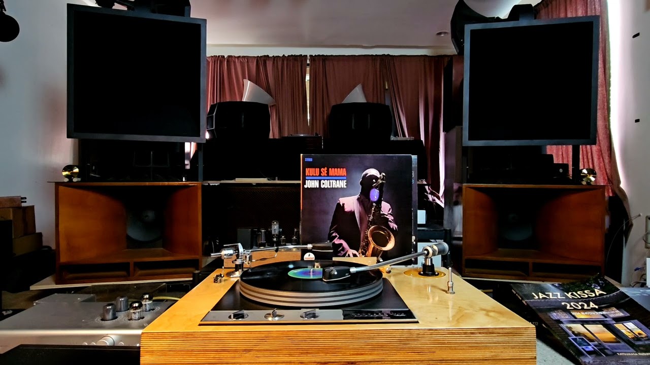 Welcome - John Coltrane