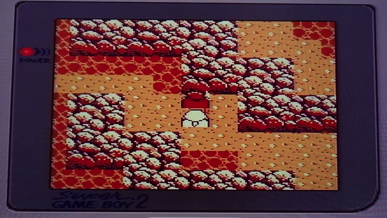 【レトロゲーム】ヘラクレスの栄光（GB） ③ vsドラゴン