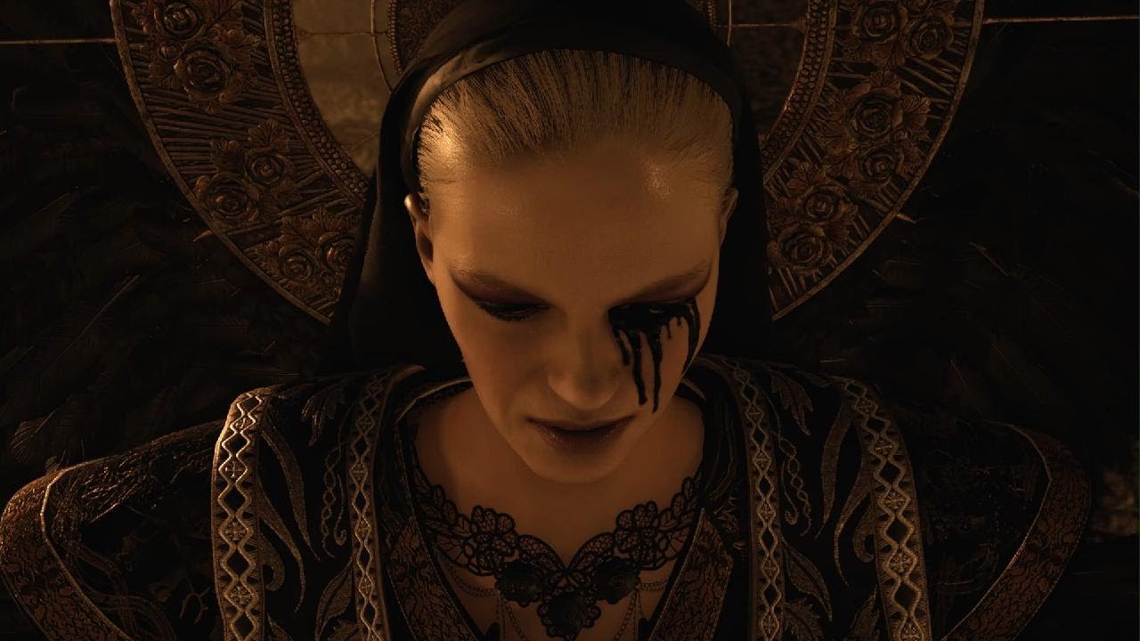 Resident Evil Village - Madre Miranda