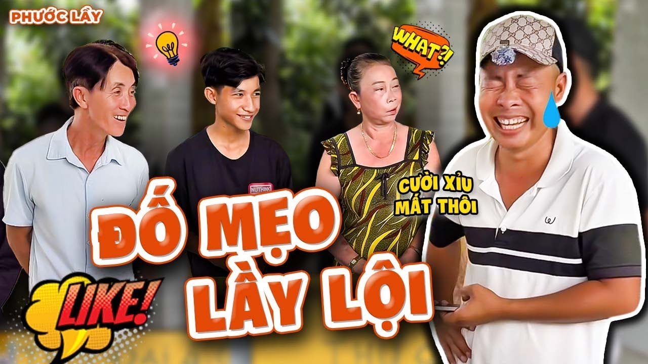 Tổng Hợp Những Câu Đố Mẹo Lầy Lội Khiến Cả Team 