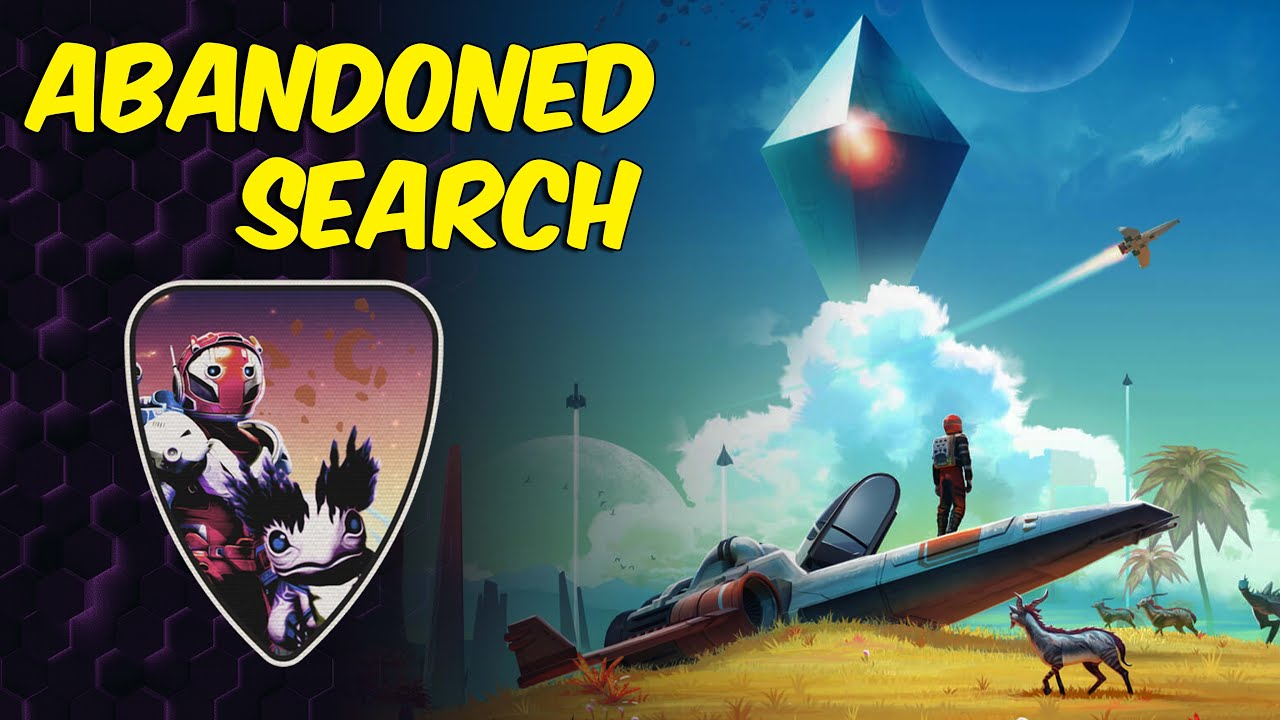 More Abandoned Upgrades | No Man's Sky Abandoned Playthrough
