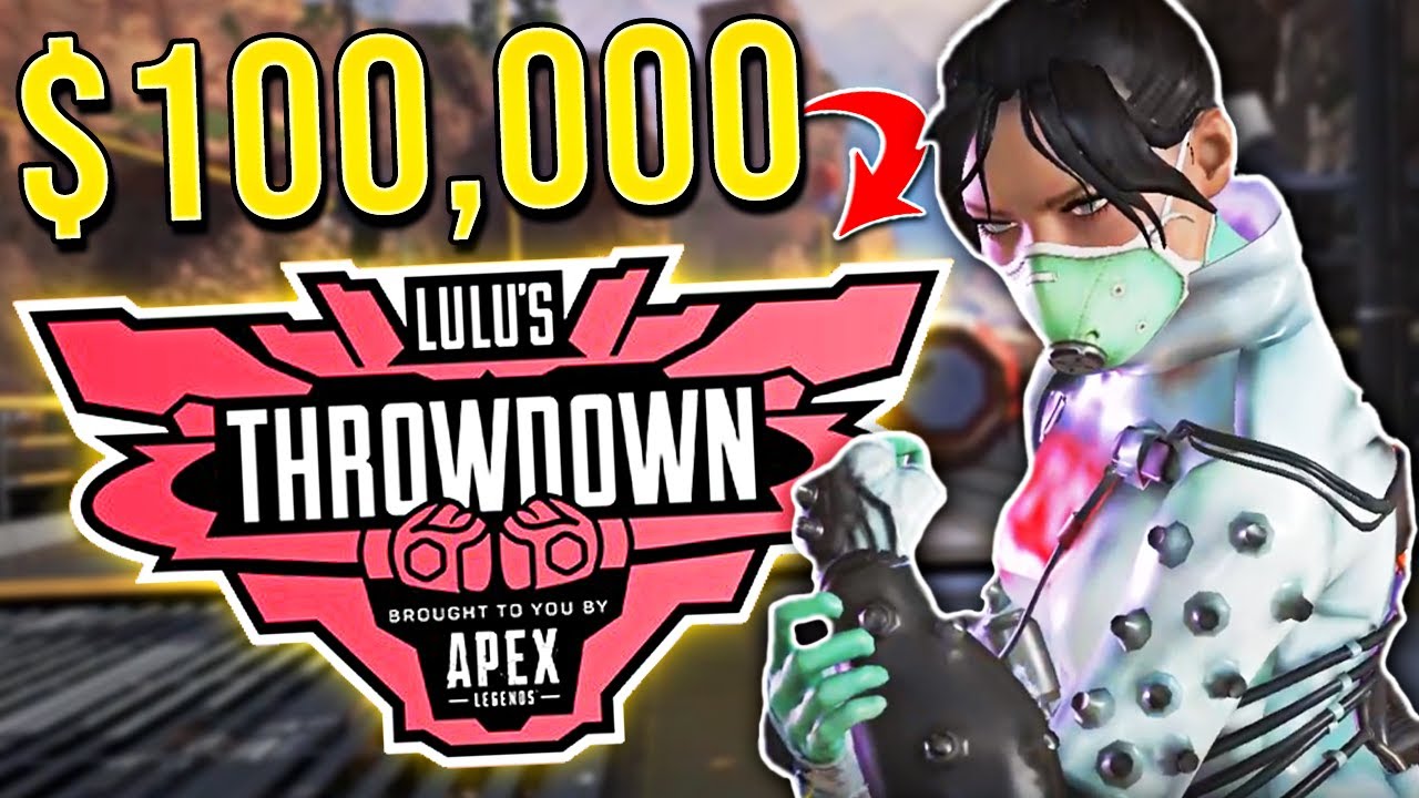 DOMINATING IN A $100,000 APEX TOURNAMENT