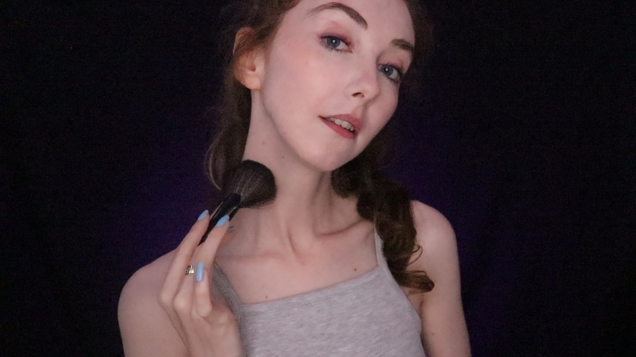ASMR Brushing Me and You