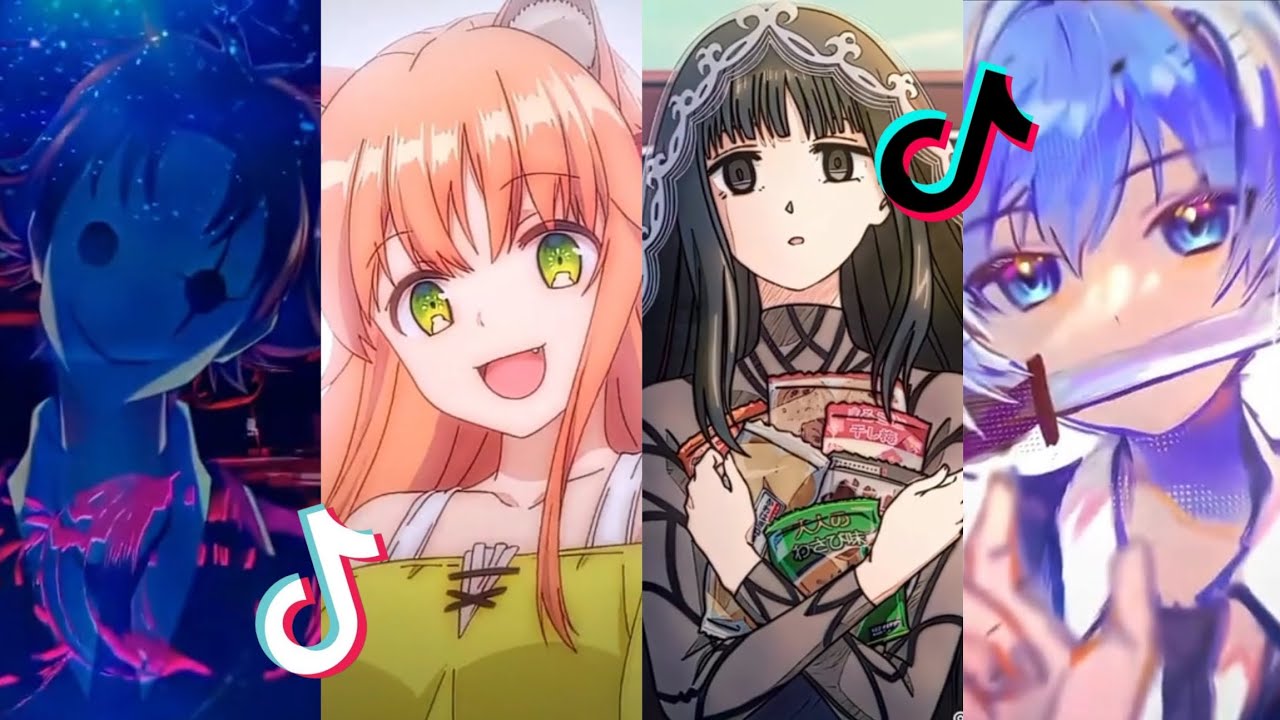 Trending Anime TikTok Edit Compilation // [#40] 