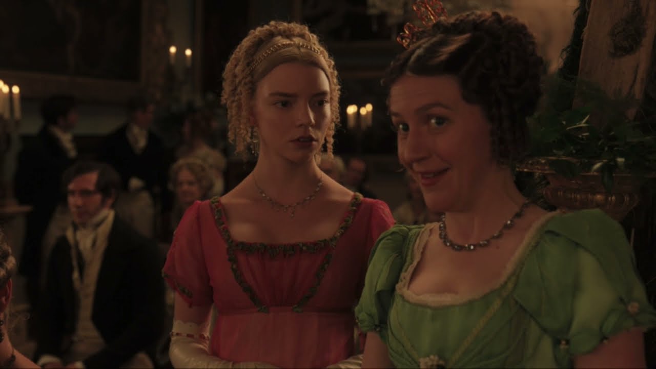 Part 5. Why  is Emma jealous of Jane? Frank's secrets & why Mr. Knightley is important for feminism