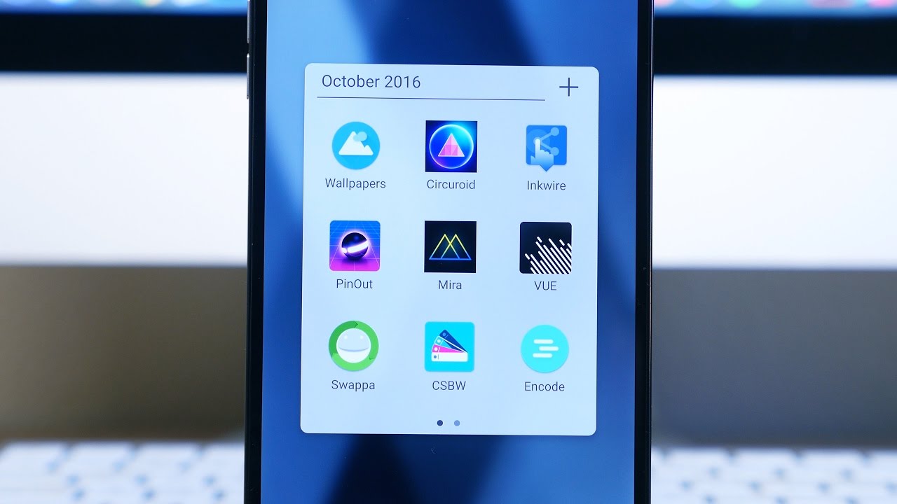 Top 10 Android Apps of October 2016!