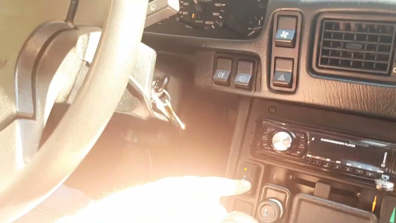 Polonez Gaźnik przełączanie LPG