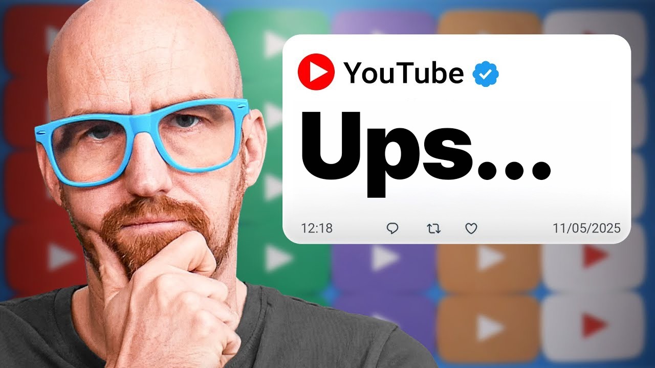 YouTube Acaba De Cambiar Tu Canal Y No Te Lo Dijo