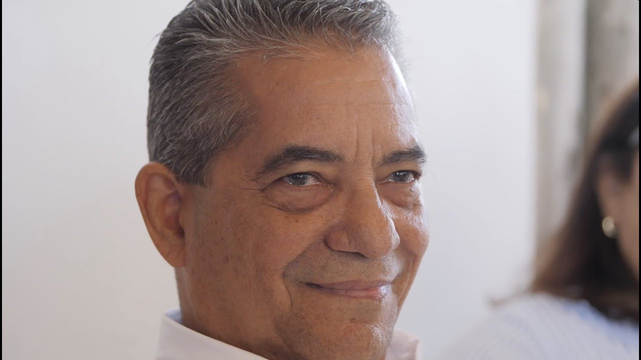 Testimonio de ganador del AGARRA 4 de LOTEDOM, Ram&oacute;n J. G&oacute;mez