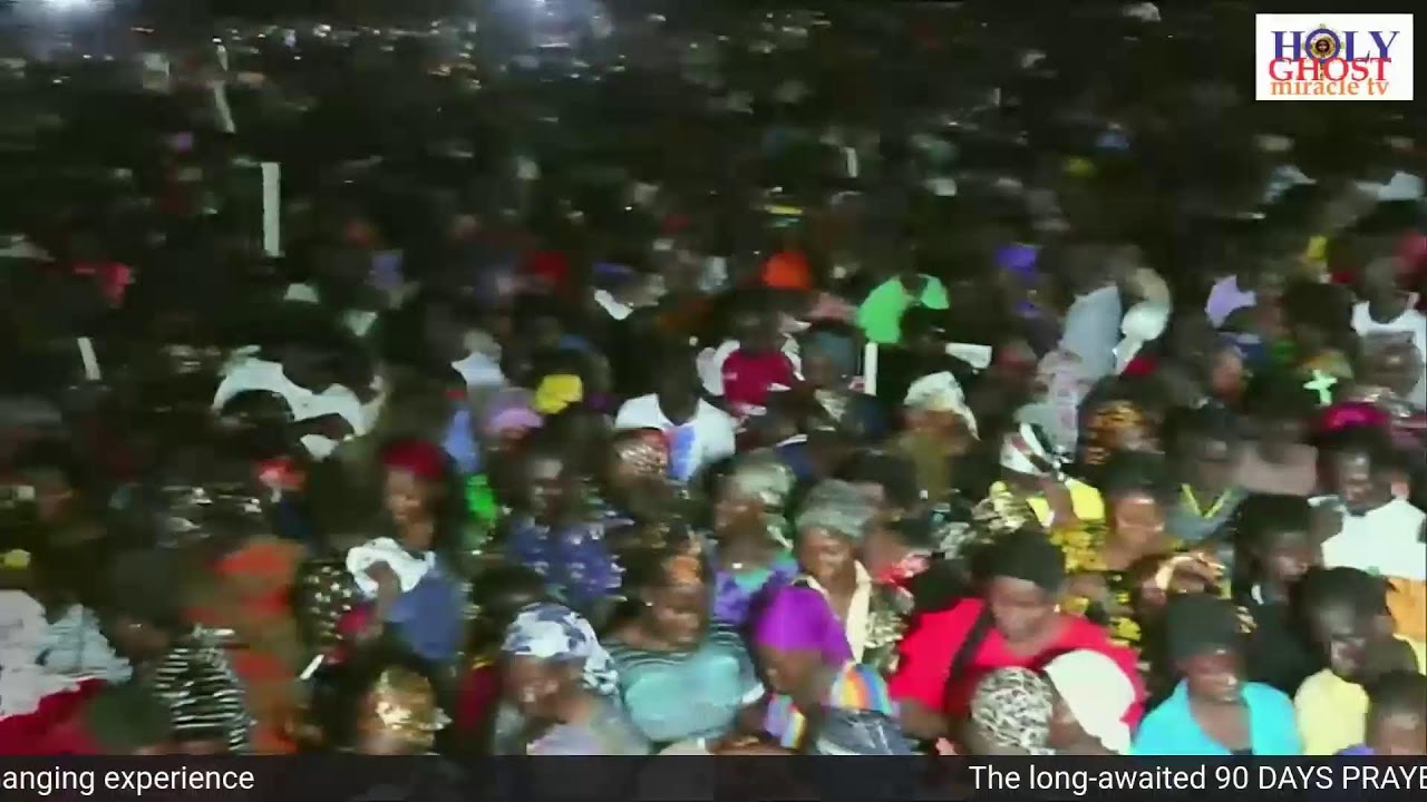 EVANGELICAL OUTREACH @ IMMACULATE CONCEPTON PARISH, ONITSHA WITH FR.EBUBE MUONSO