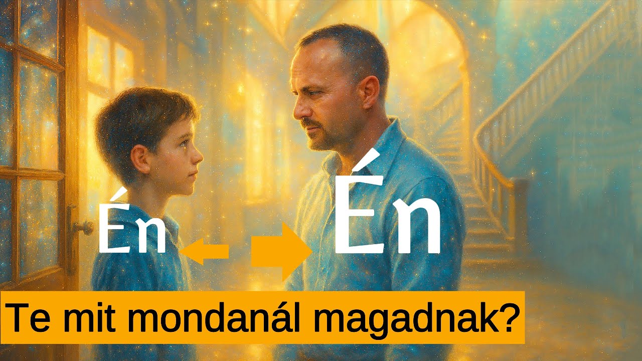 Egy Tisztánlátó történetei | Találkozás a gyerekkori önmagammal – és a legfontosabb üzenet