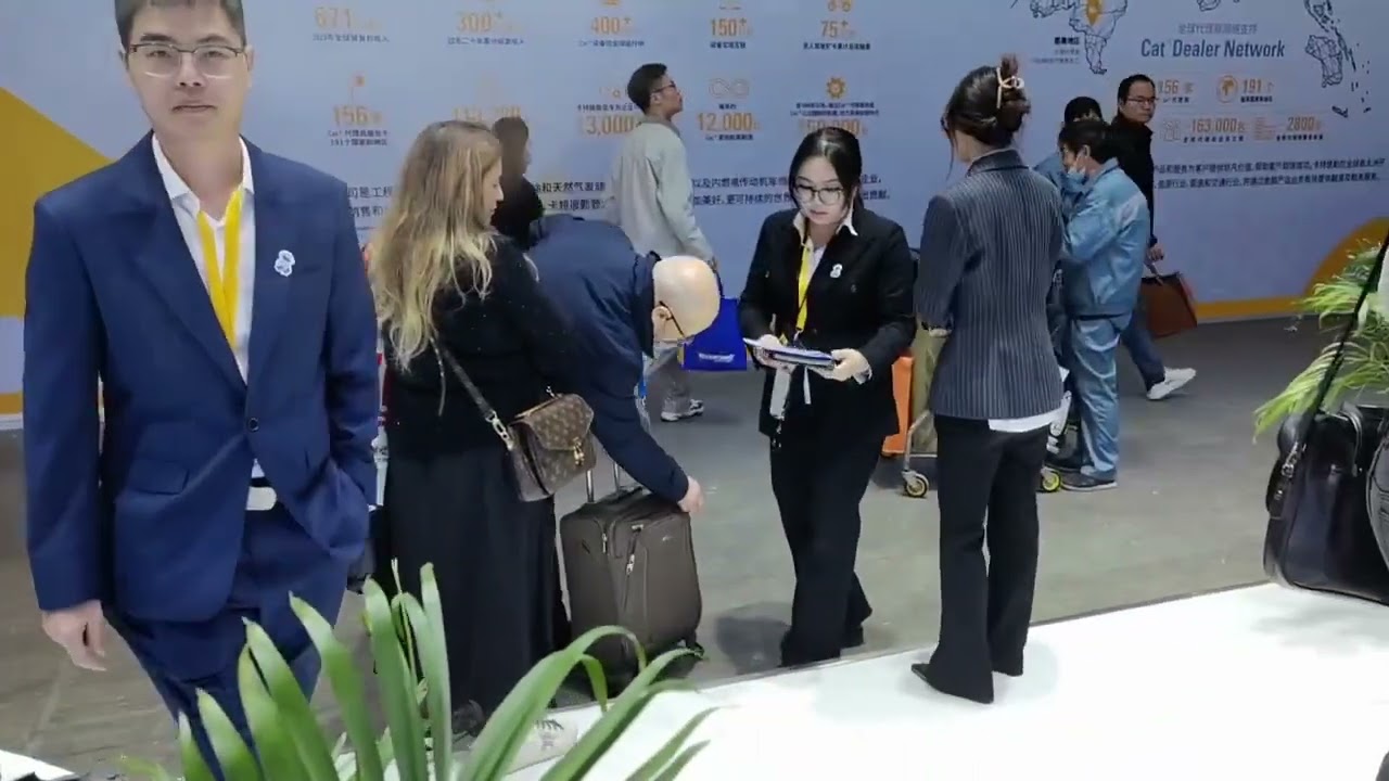 Global Leaders in Construction Machinery at Bauma CHINA!