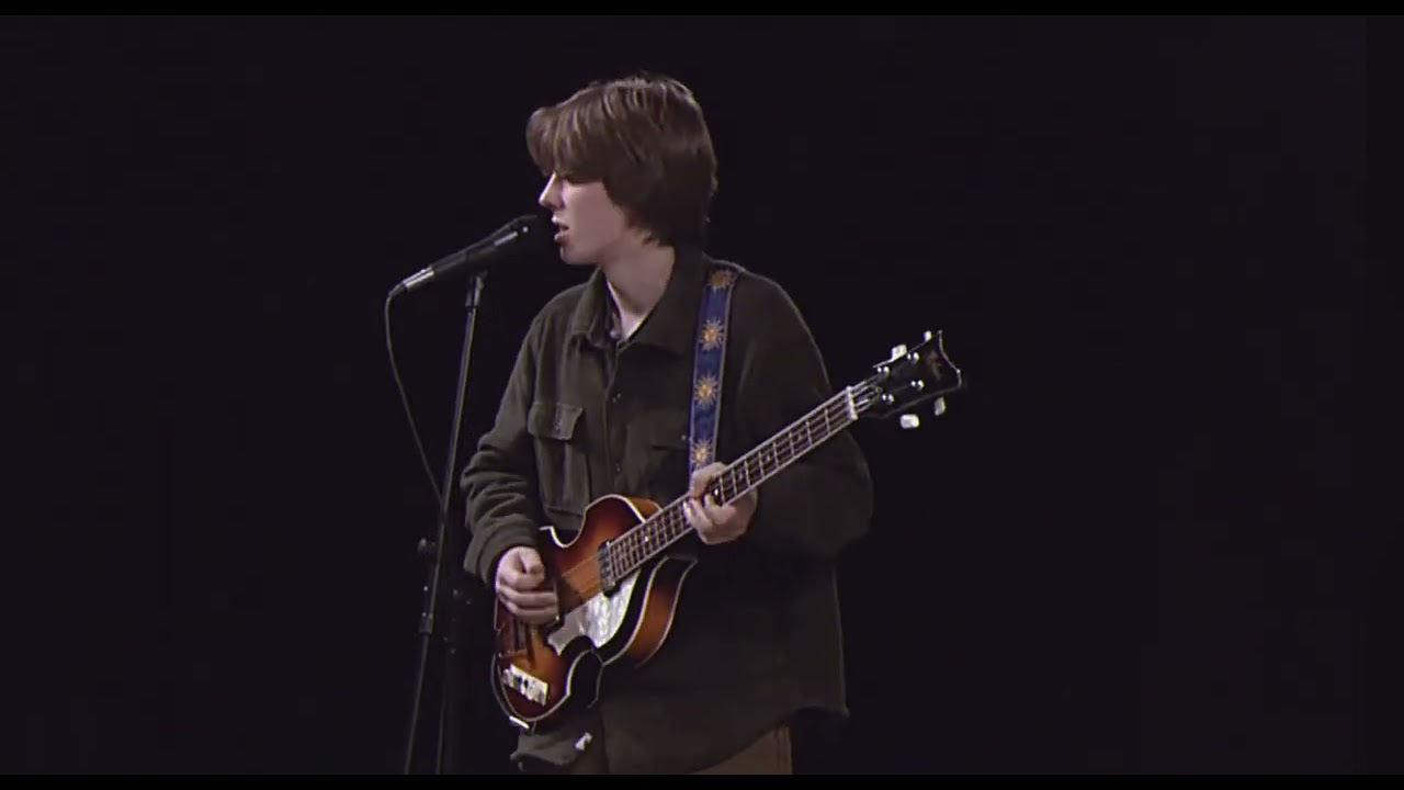Visitor- Drop Me In A River - live on “I’ve got a song”