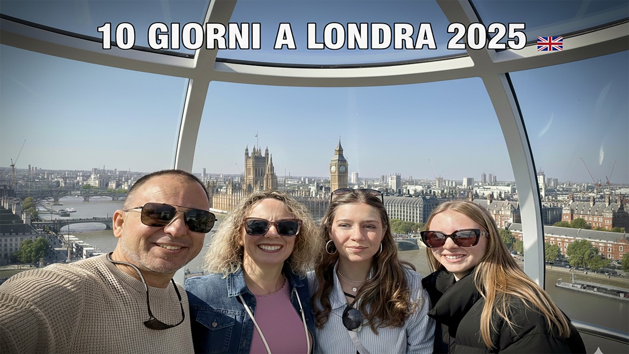 Londra 2025: Cosa vedere in 10 giorni (Dallo Sky Garden agli Harry Potter Studios)
