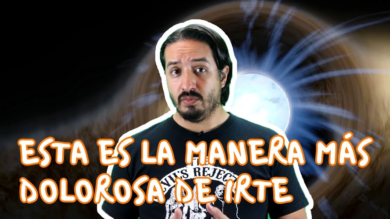 Las 6 maneras MAS DOLOROSAS  de IRTE DE ESTE MUNDO - Hey Arnoldo