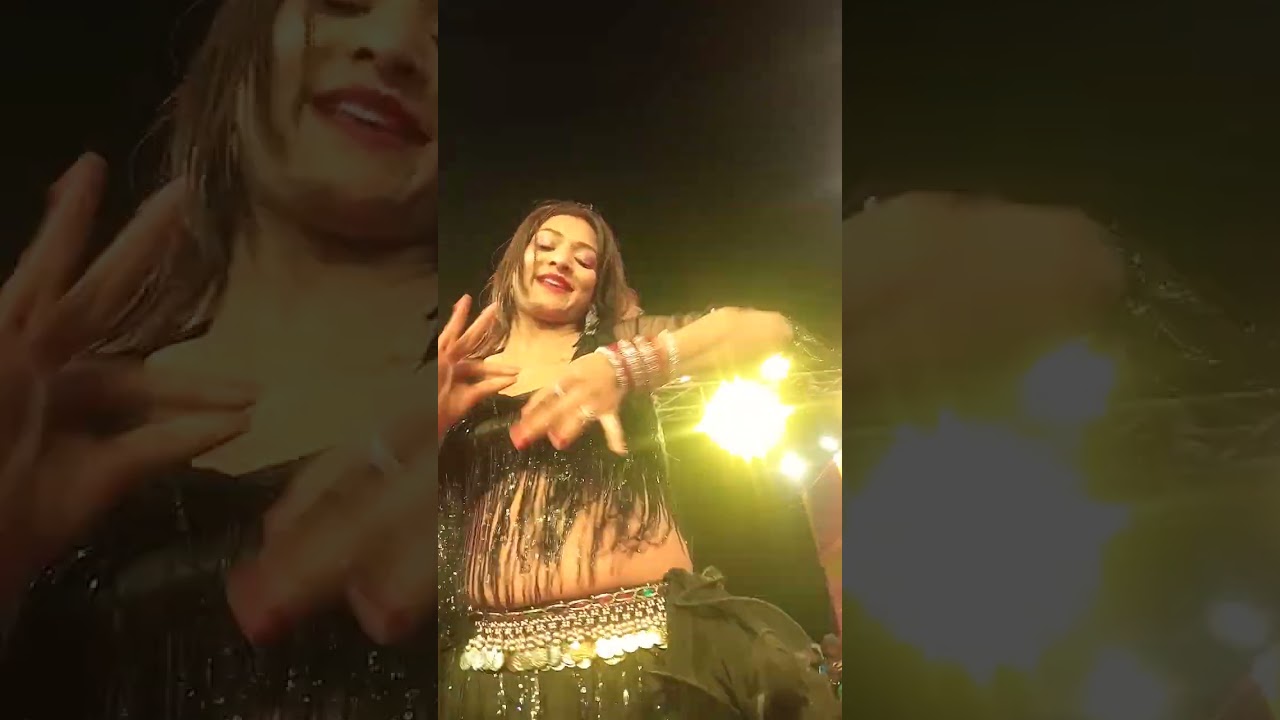 #nisha Dubey video #bhojpuri  song dansh#