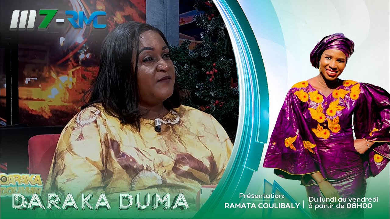 DARAKA DUMAN AVEC UNE FEMME QUI A VECU L'ENFER AVEC SON MARI