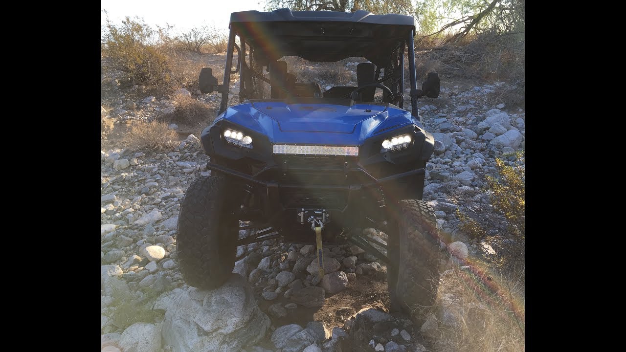 Which A-arms Super ATV or C-FAB