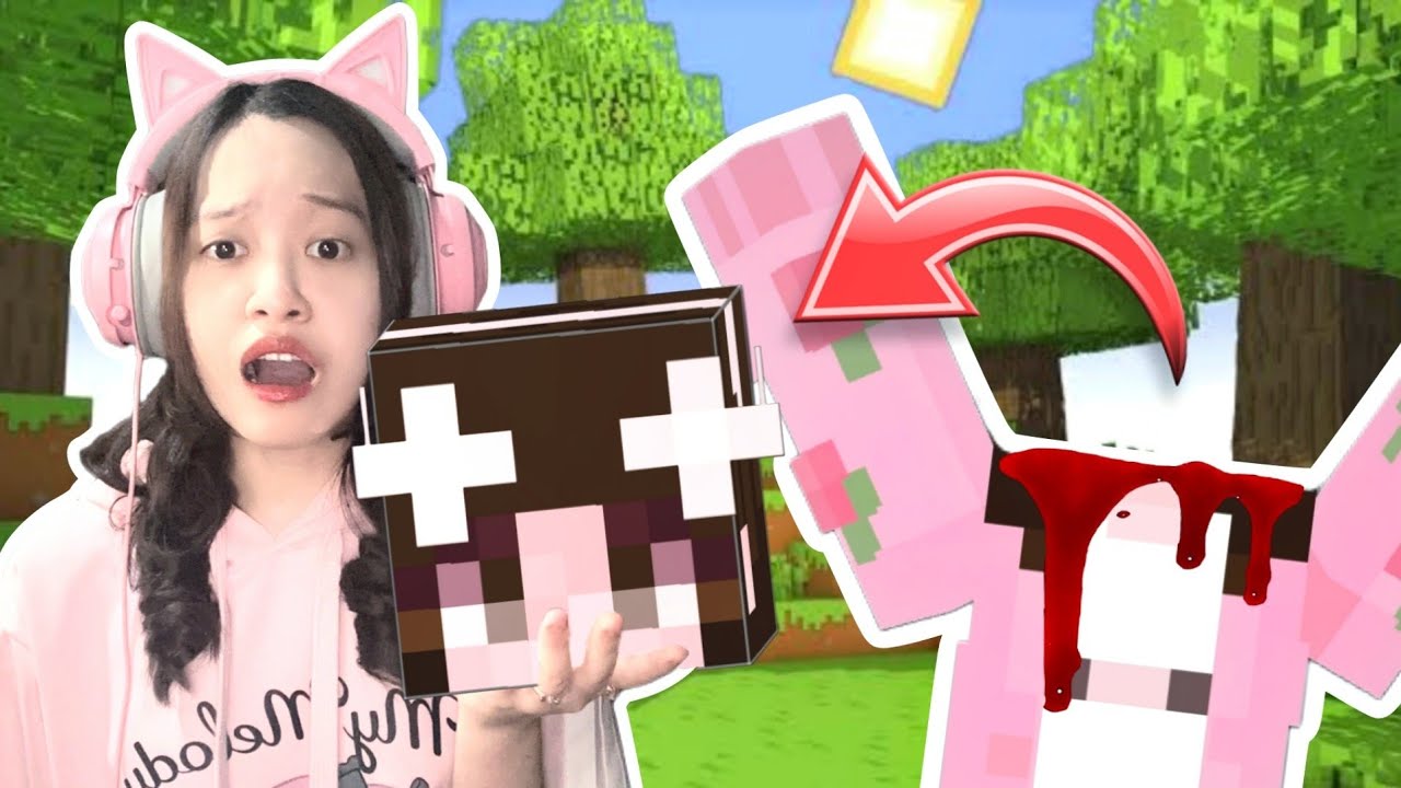 Jangan ke Tempat Ini! [Minecraft Indonesia]