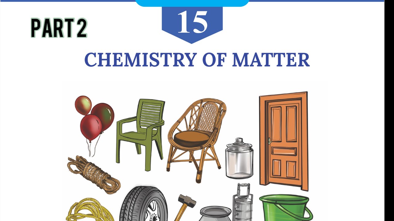 Chemistry of matter |class 8 chemistry chapter 6|kerala syllabus part 2