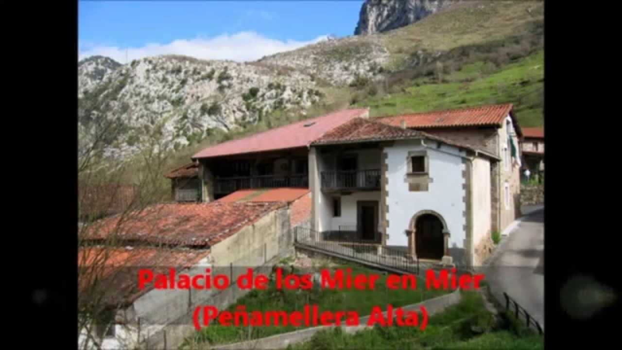 Palacios y Casonas de Asturias