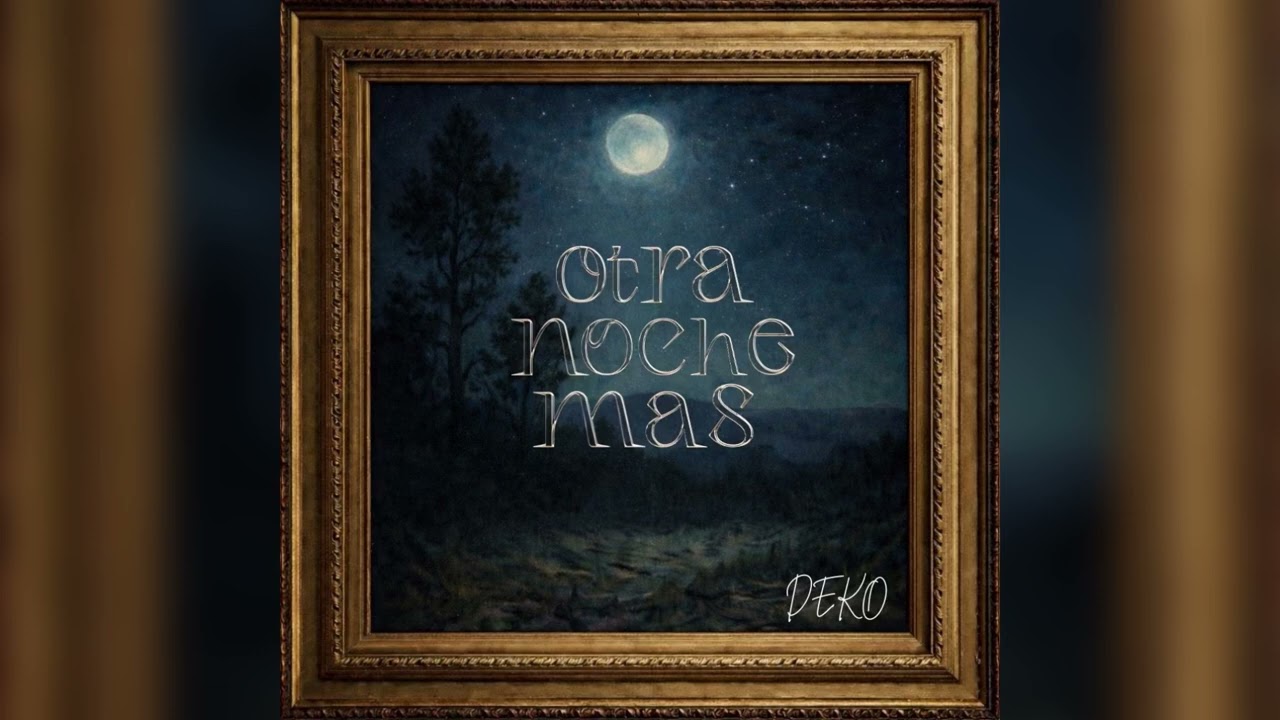 DEKO - No volverte a ver (Oficial audio, By DimeloG)