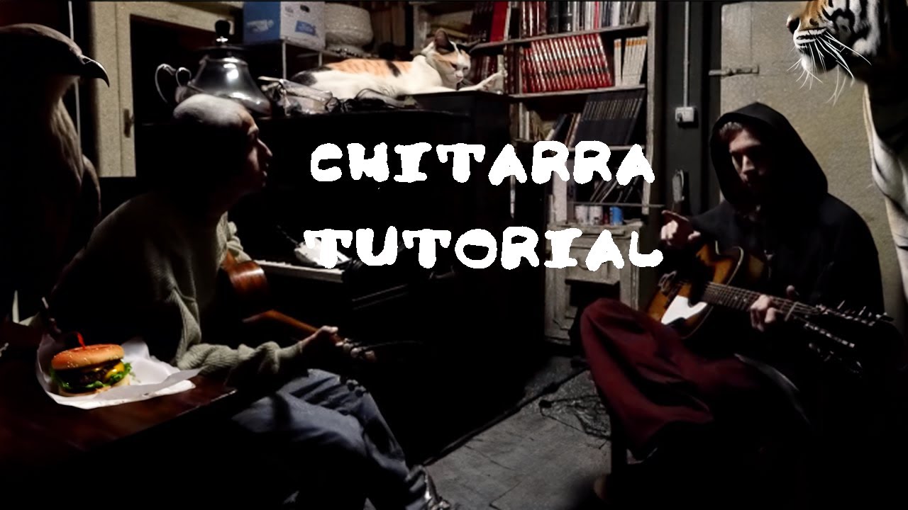 Lezioni di chitarra aggressive