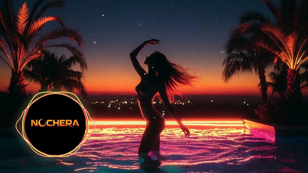 NOCHERA — Tranquila Solita 🌴✨ | Smooth Latina Reggaeton (Soft Sexy Vibe)