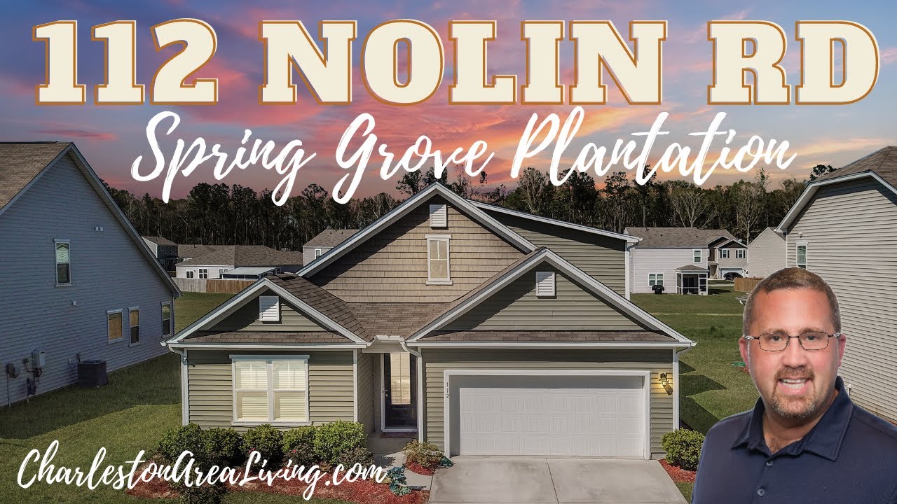 112 Nolin Rd Moncks Corner SC 29461 - Spring Grove Plantation
