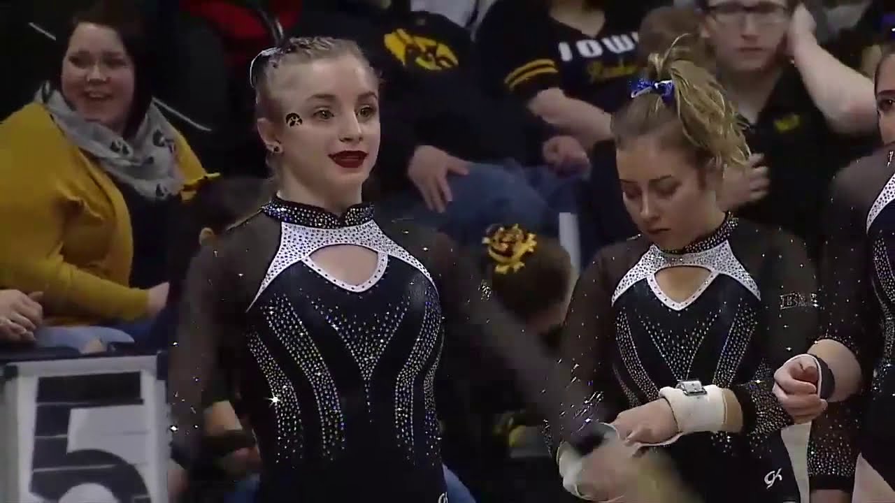 MSU at Iowa 2-1-20 720p 3000K