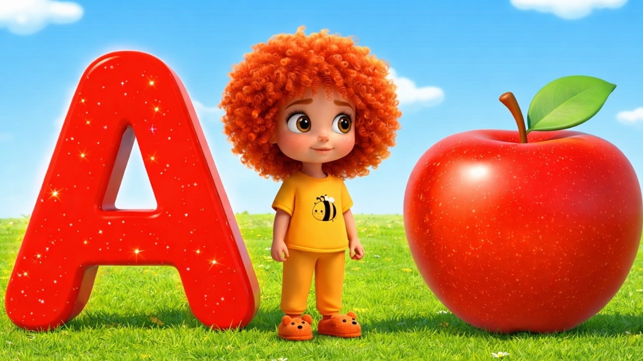 ABC Phonics Song | Learn Alphabet Sounds for Kids | TotoMoto Educational Nursery Rhymes & Kids Songs